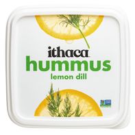 Ithaca Hummus Lemon Dill, Non-GMO, Minimal Ingredi...
️  DestGlow
