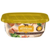 Rachael Ray Nutrish Chicken Muttballs Wet Dog Food️  DestGlow