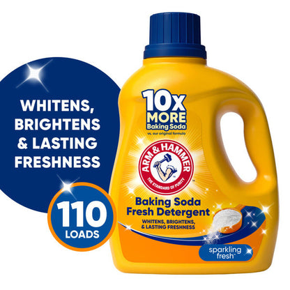 Arm &amp; Hammer Liquid Laundry Detergent