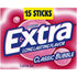 Extra Extra Long Lasting Flavor Classic Bubble Sugar Free Gum  DestGlow