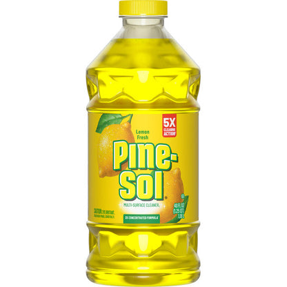 Pine-Sol Multi-Surface Cleaner, Lemon Fresh