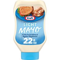 Kraft Light Mayo with Half the Fat &amp; Calories of R...
️  DestGlow