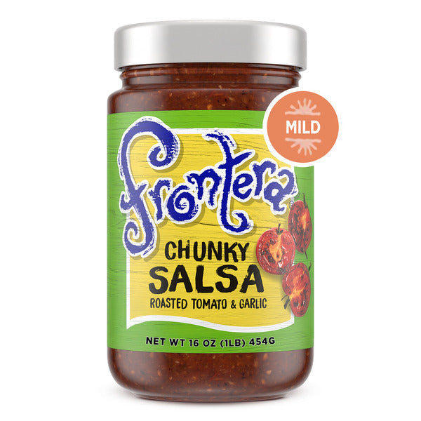 Frontera Mild Chunky Salsa  DestGlow