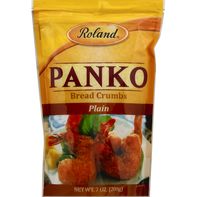 Roland Foods Bread Crumbs, Panko, Plain️  DestGlow