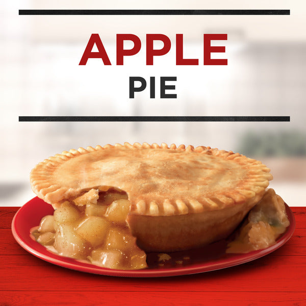 Banquet Apple Pie, Frozen Dessert  DestGlow