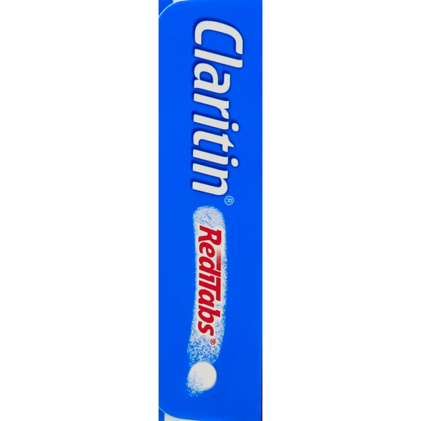 Claritin 24 Hour Non-Drowsy Allergy RediTabs  DestGlow