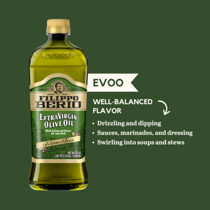 Filippo Berio Olive Oil, Extra Virgin  DestGlow