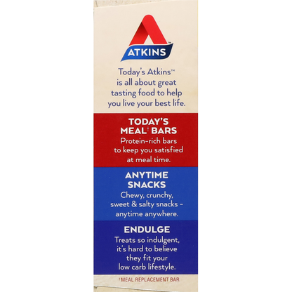 Atkins Bar, Peanutty Overload