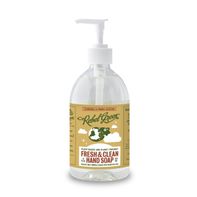 Rebel Green Hand Soap, Chamomile &amp; Orange Blossom️  DestGlow