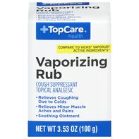 TopCare Vaporizing Rub️  DestGlow
