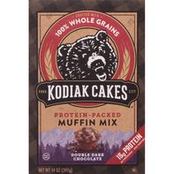 Kodiak Cakes Double Dark Chocolate Protein Muffin ...
️  DestGlow