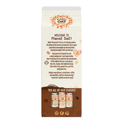 Planet Oat Dark Chocolate Oatmilk