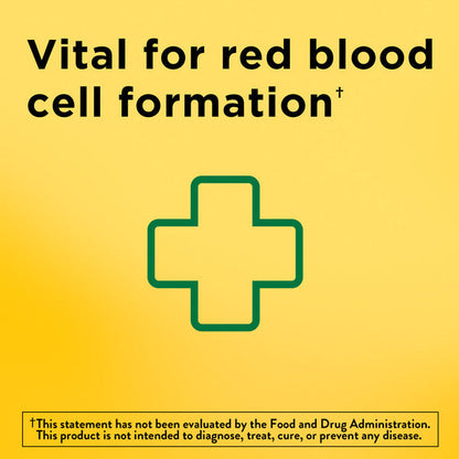Nature Made Iron 65mg Tablets