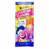 Mr. Bubble Fizzy Tub Colors️  DestGlow