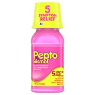 Pepto-Bismol Original Liquid for Nausea, Heartburn...
️  DestGlow