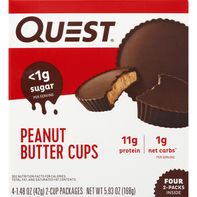 Quest Peanut Butter Cups  DestGlow