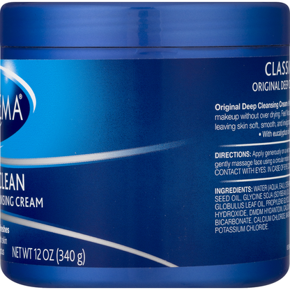 Noxzema Deep Cleansing Cream, Original, Classic Clean