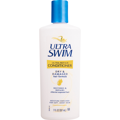 UltraSwim Conditioner, Ultra Repair, Dry &amp; Damaged Hair Formula