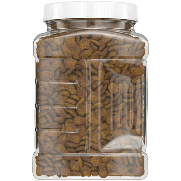 Purina Friskies Cat Treats, Party Mix Gravy-licious Crunch Chicken and Gravy Flavors