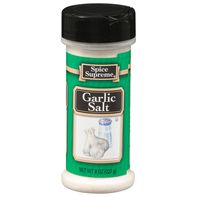 Spice Supreme Garlic Salt️  DestGlow