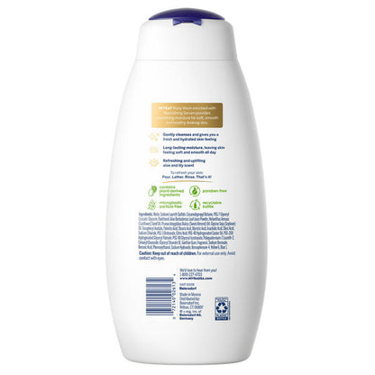 NIVEA Aloe &amp; Lily Refreshing Body Wash