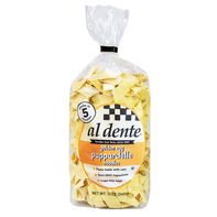 Al Dente Egg Pappardelle️  DestGlow
