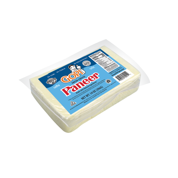 Gopi Paneer, Whole Milk  DestGlow