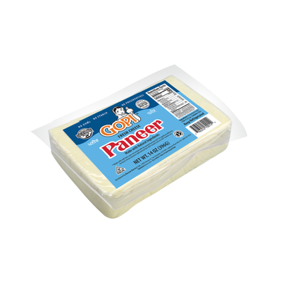 Gopi Paneer, Whole Milk