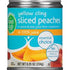 Food Club Peaches in 100% Juice, Yellow Cling, Sli...
️  DestGlow