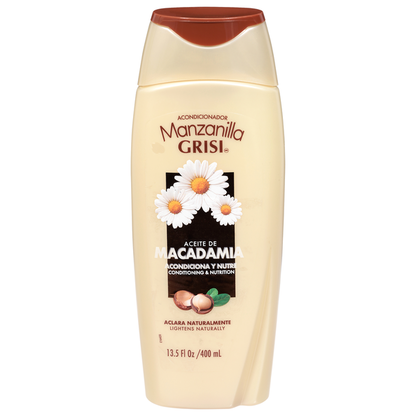 Grisi Manzanilla Conditioning &amp; Nutrition