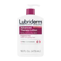 LUBRIDERM Advanced Therapy Fragrance Free Lotion, ...
️  DestGlow