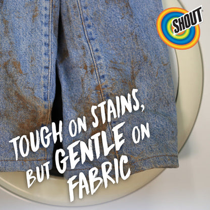 Shout® Advanced Ultra Concentrated Gel Stain Scrubber