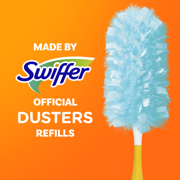 Swiffer Dusters Multi-Surface Refills, Unscented  DestGlow