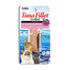 INABA Premium Hand-Cut Grilled Tuna Fillet Cat Treats with Vitamin E and Green Tea Extract, 0.52 Ounce Fillet, Crab Broth  DestGlow