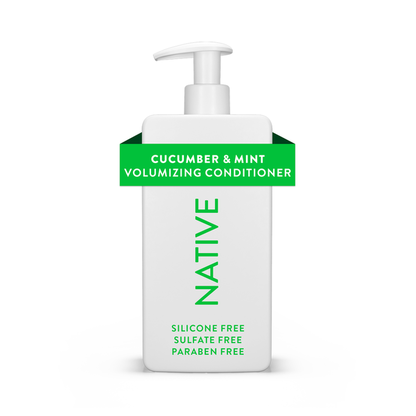 Native Cucumber &amp; Mint Volume Conditioner