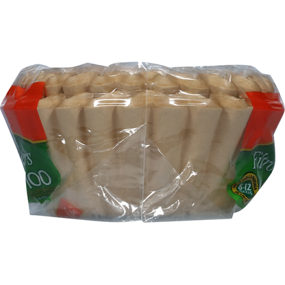 Melitta Coffee Filters, Paper, Natural Brown