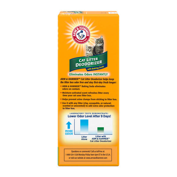 Arm &amp; Hammer Cat Litter Deodorizer  DestGlow