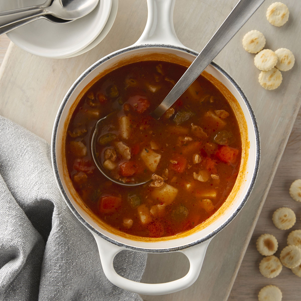 Progresso Manhattan Clam Chowder Soup  DestGlow