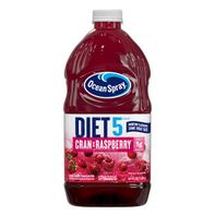 Ocean Spray Cran-Raspberry Juice Drink️  DestGlow