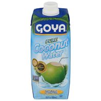 Goya Coconut Water, Pure️  DestGlow