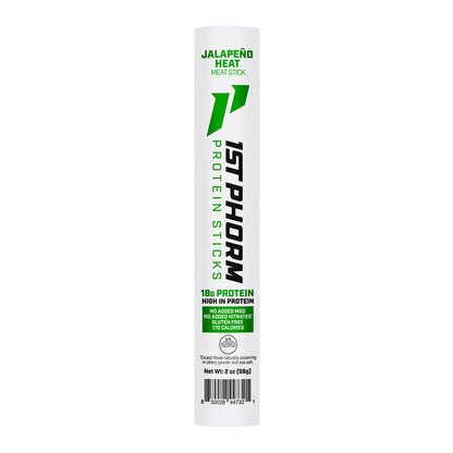 1st Phorm Jalapeno Heat Protein Stick