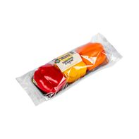 Organic Indeed Rainbow Bell Peppers️  DestGlow