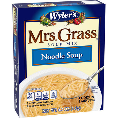 MRS. GRASS Noodle Soup Mix