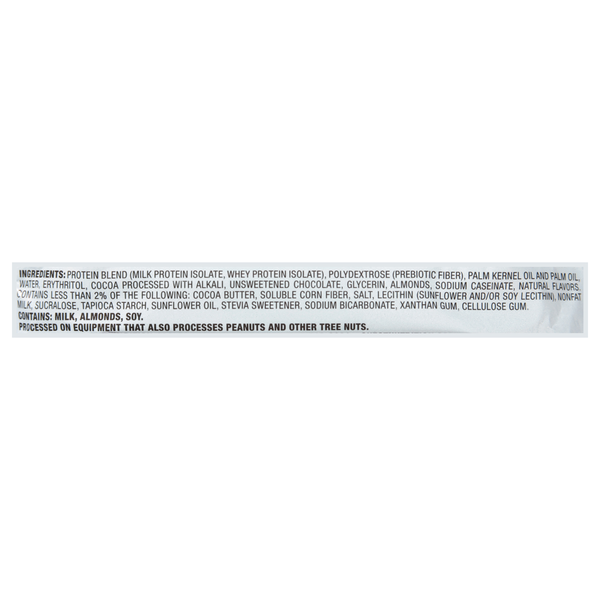Quest Chocolate Explosion Protein Bar  DestGlow