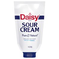 Daisy Sour Cream, Pure &amp; Natural️