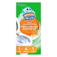 Scrubbing Bubbles Fresh Brush® Toilet Cleaning Sys...
️  DestGlow