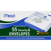 Mead Envelopes, Security️  DestGlow