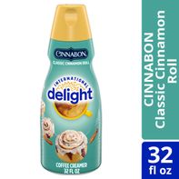 International Delight Coffee Creamer, Cinnabon (R)...
️  DestGlow
