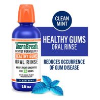 TheraBreath Healthy Gums Oral Rinse️  DestGlow