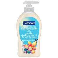 Softsoap Liquid Hand Soap, Warm Vanilla &amp; Coconut ...
️  DestGlow